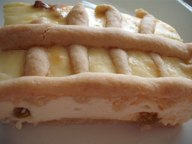 DSCF3628 - עוגת גבינה נוסטלגית