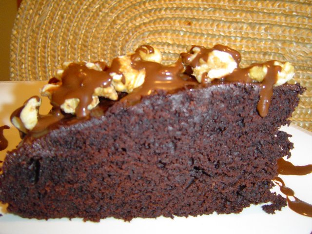 .jpg - עוגת שוקולד עם אגוזים לפסח