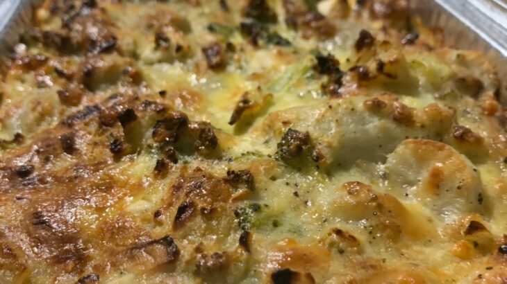 ארטישוק ירושלמי 1 730x410 - פשטידת ארטישוק ירושלמי חלבית